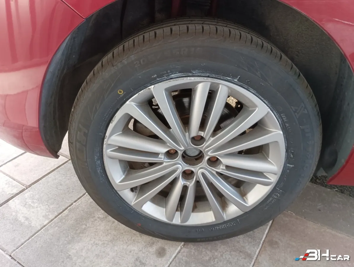 Citroen C4 - photo 13