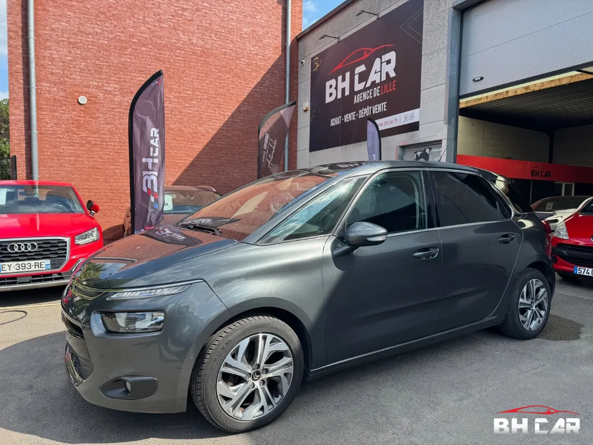 Citroen C4 Picasso