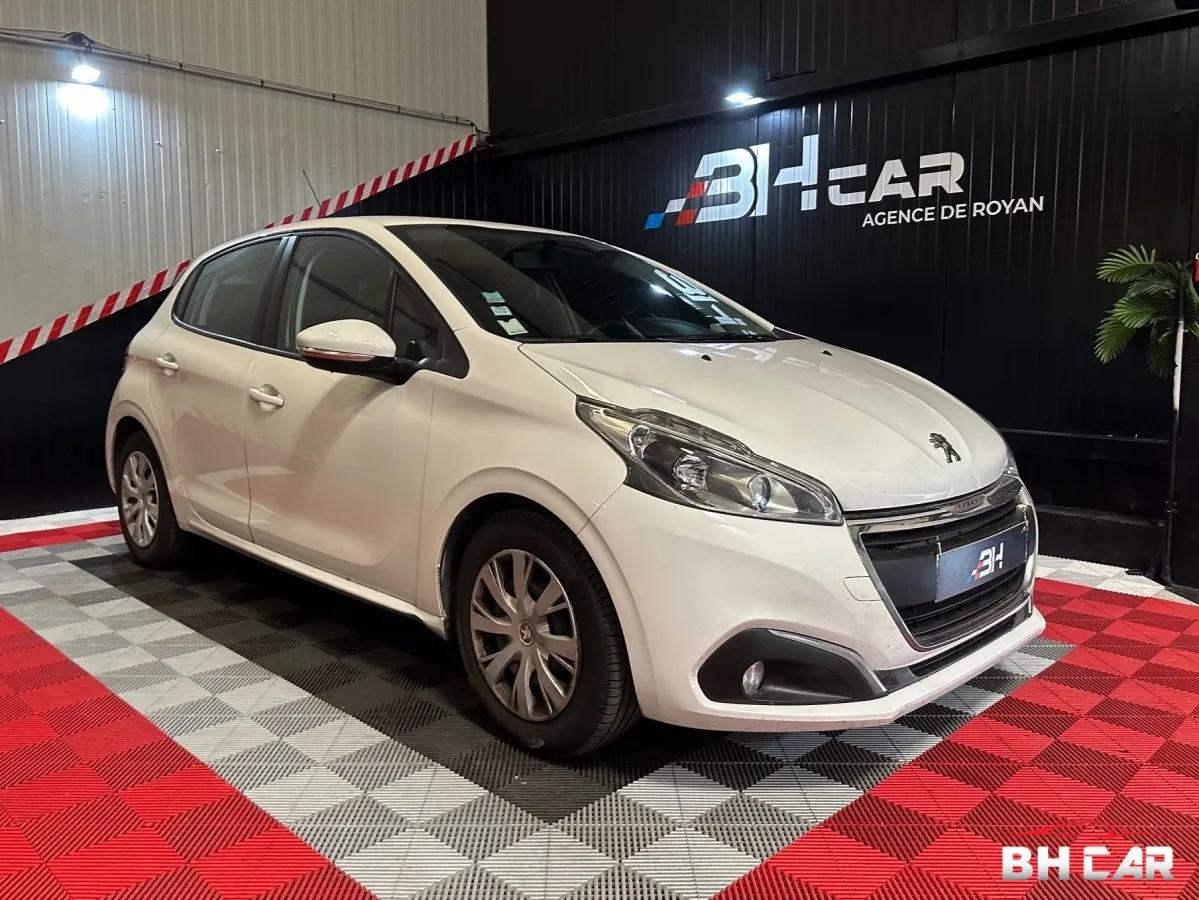 Image: Peugeot 208 1.6 BlueHDi 75ch Allure Business