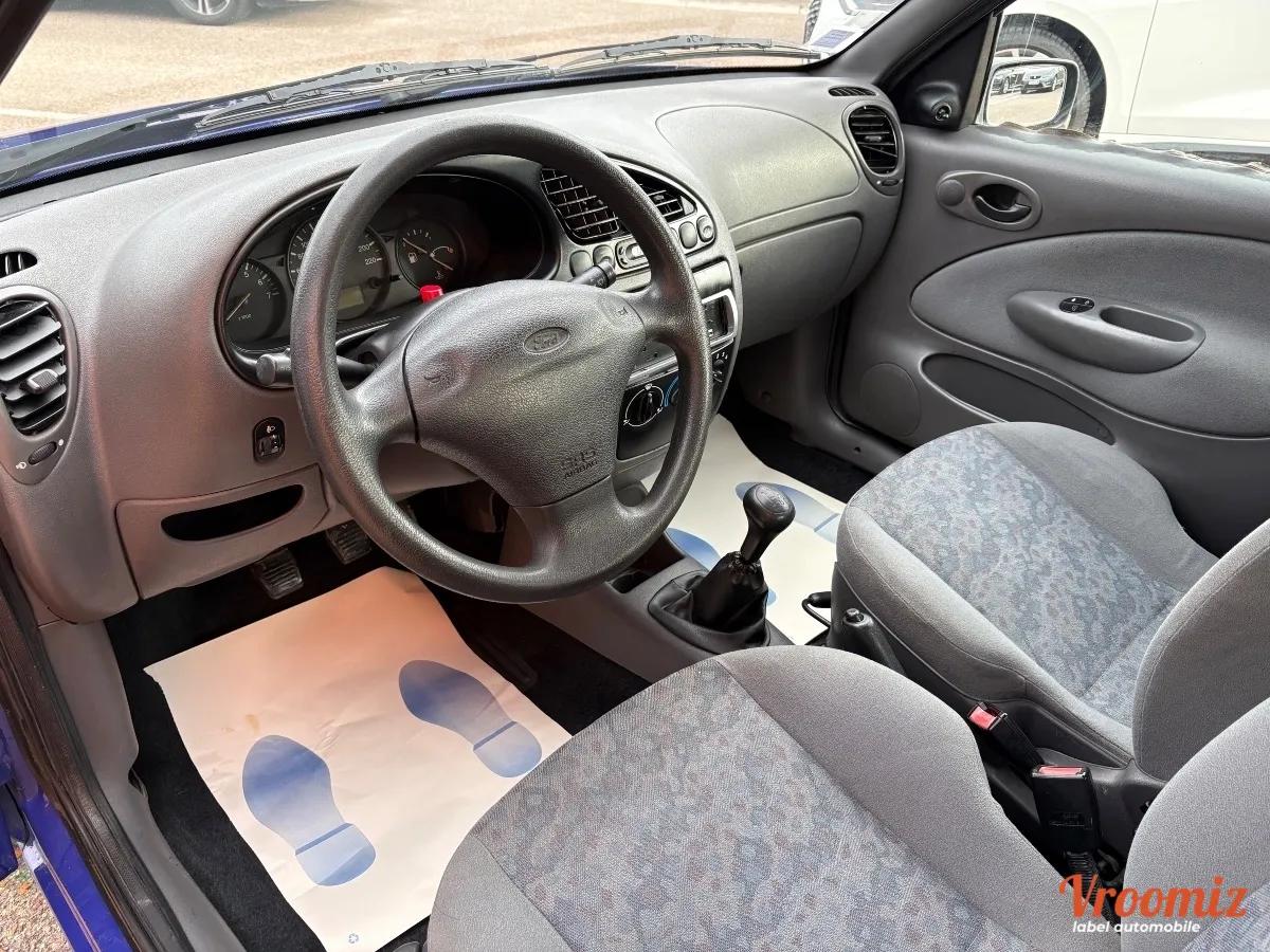 Ford Fiesta IV 1.8 D 60 AMBIENTE