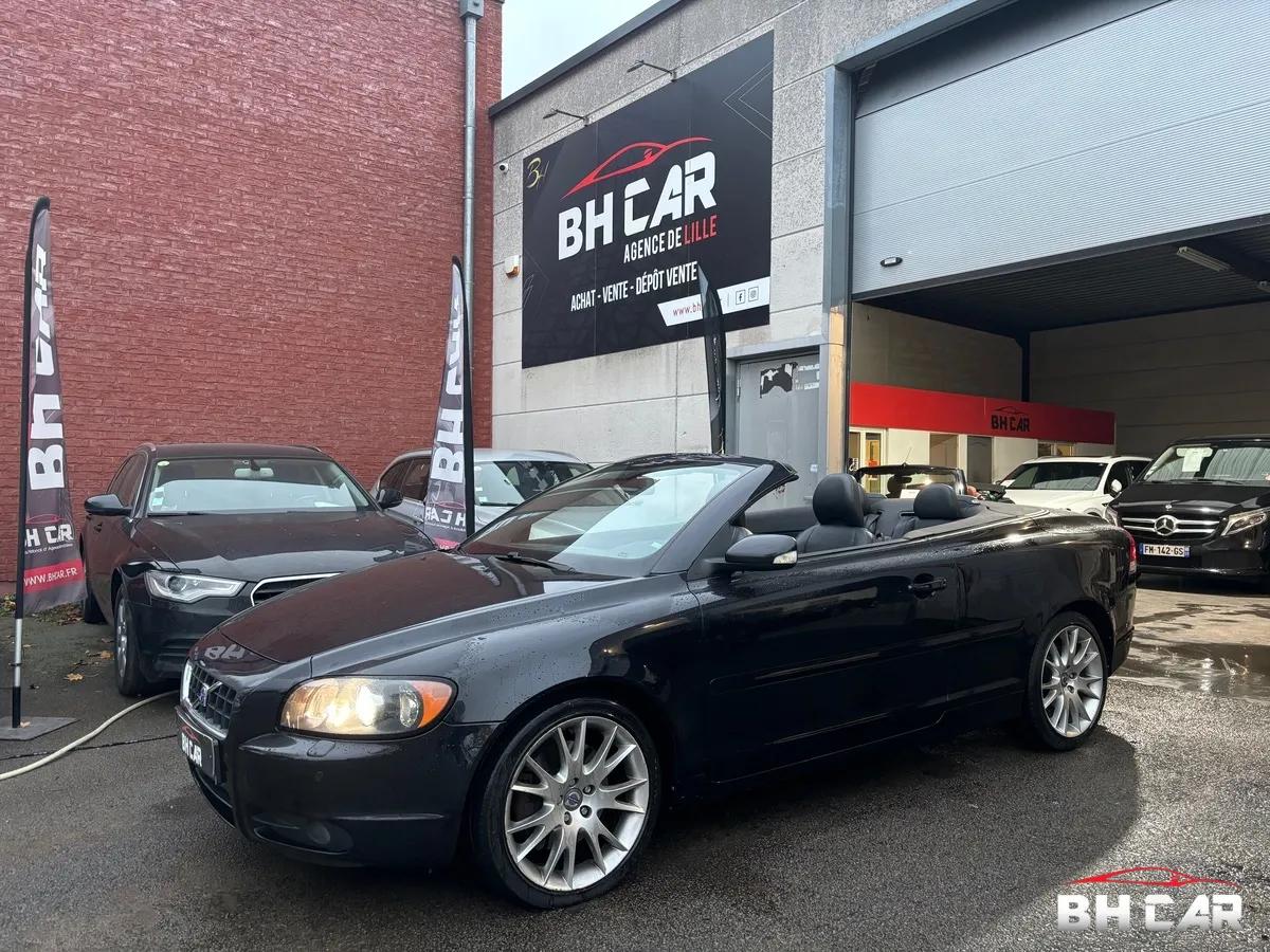Image: Volvo C70 2.5 T5 Summum 220ch