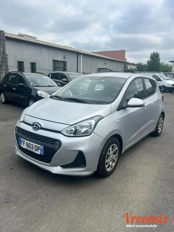 Photo du véhicule