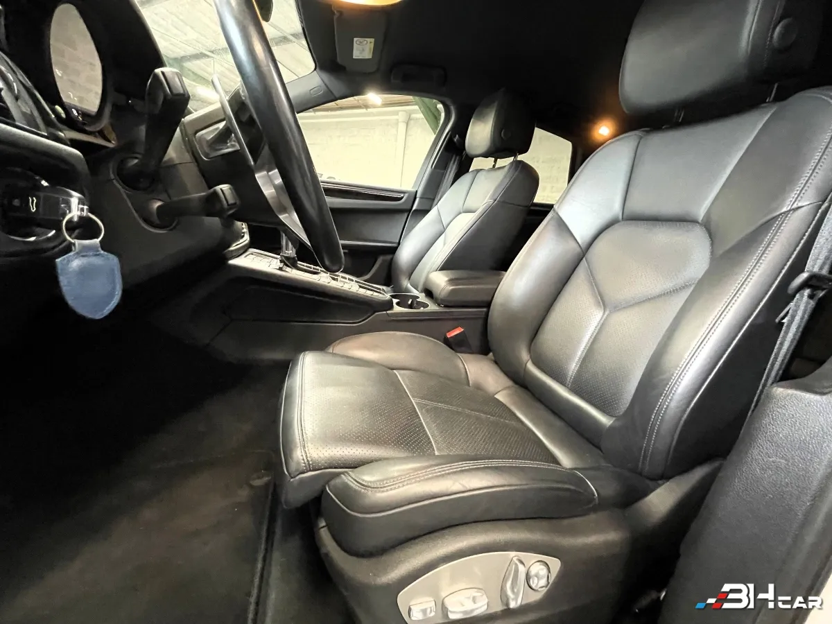 Porsche Macan - photo 10