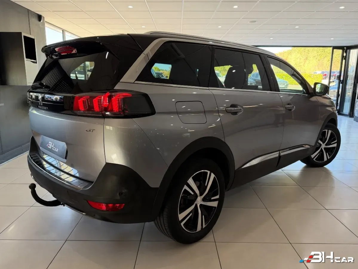 Peugeot 5008 - photo 4