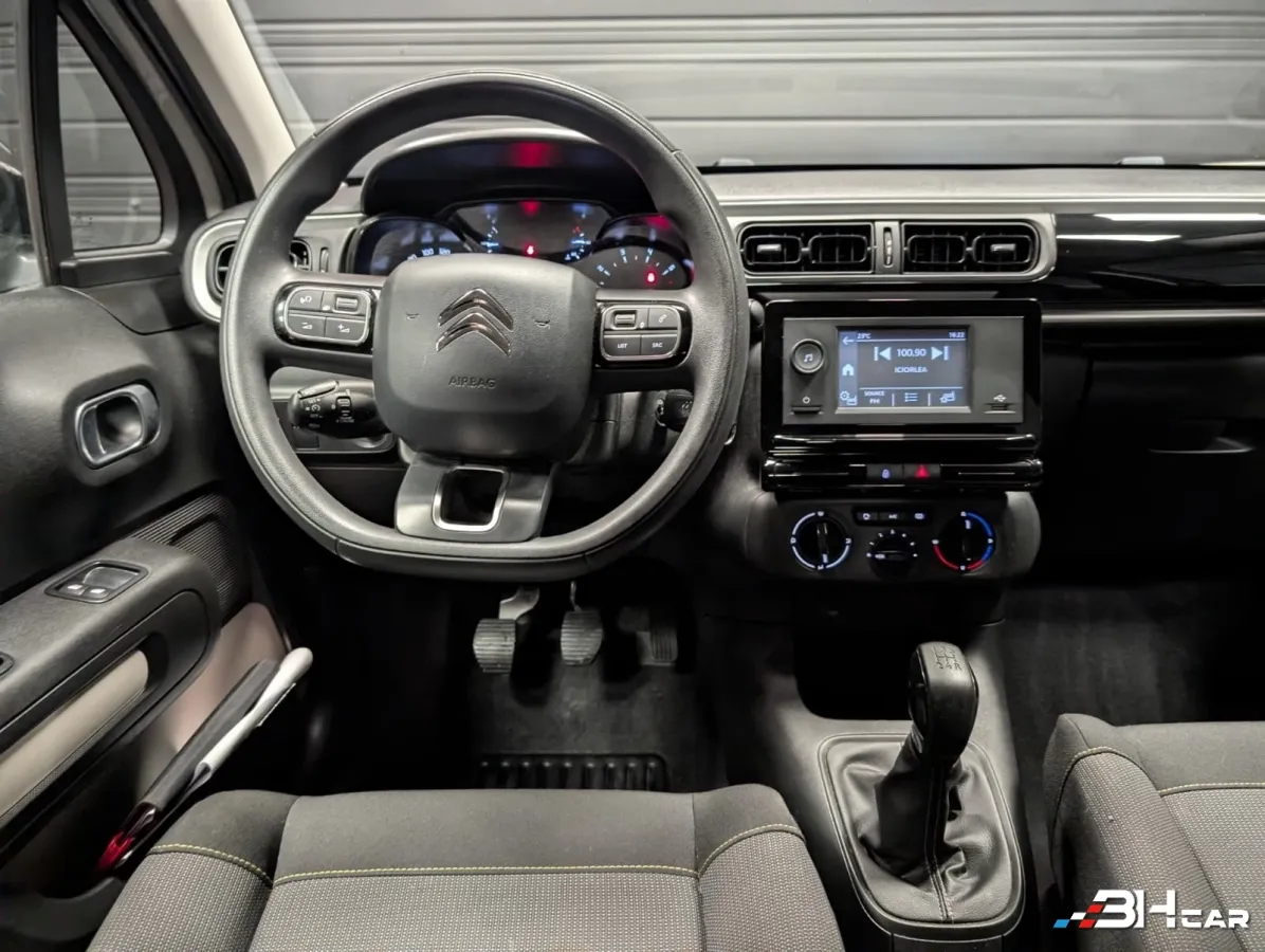 Citroen C3 - photo 23