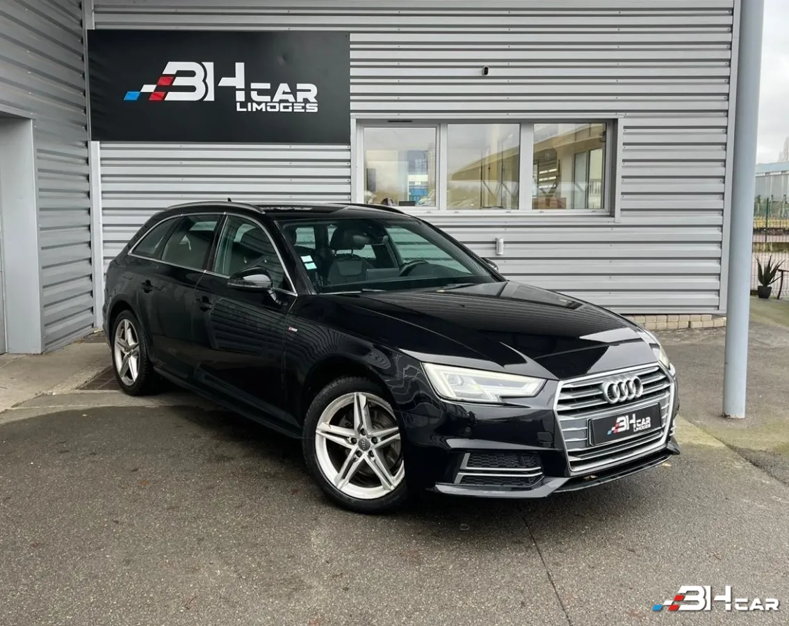 Audi A4