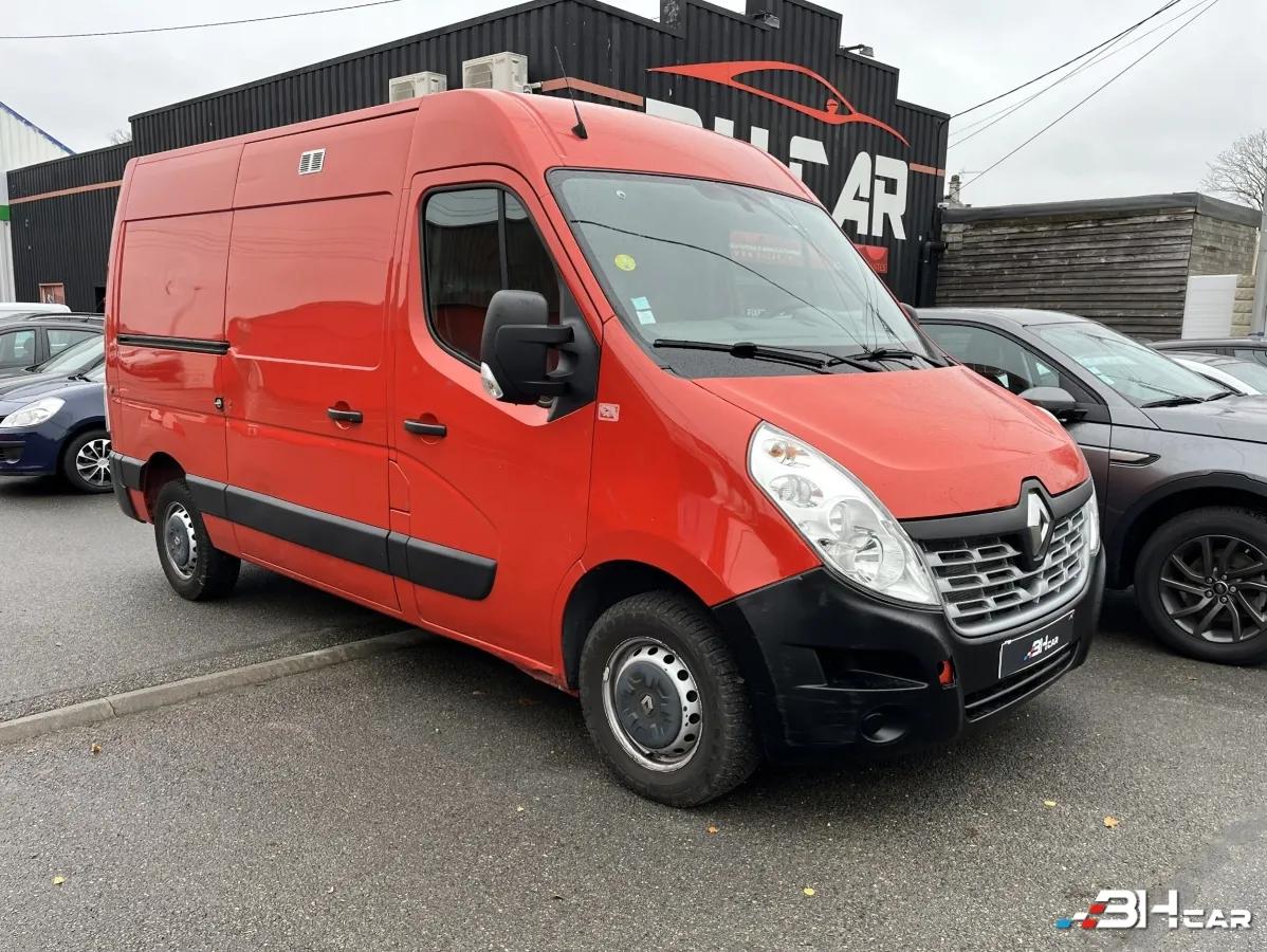Image RENAULT Master Vu