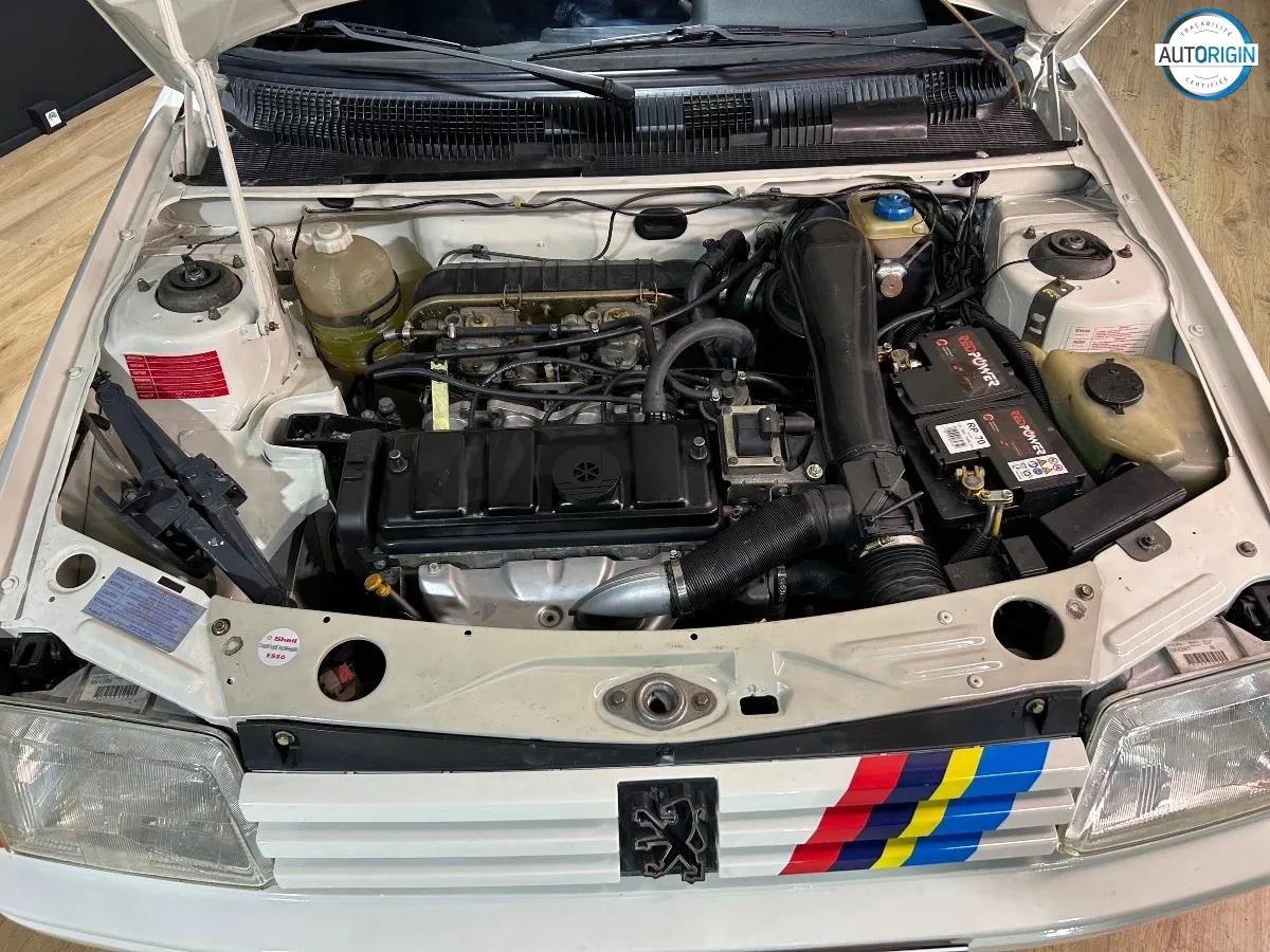 Peugeot 205 - photo 15