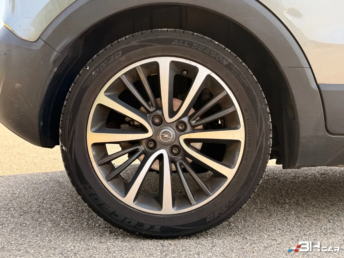 Opel Crossland X - photo 25
