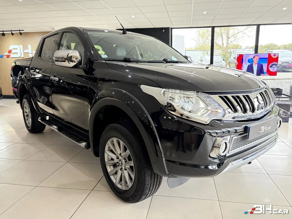Mitsubishi L200 - photo 4