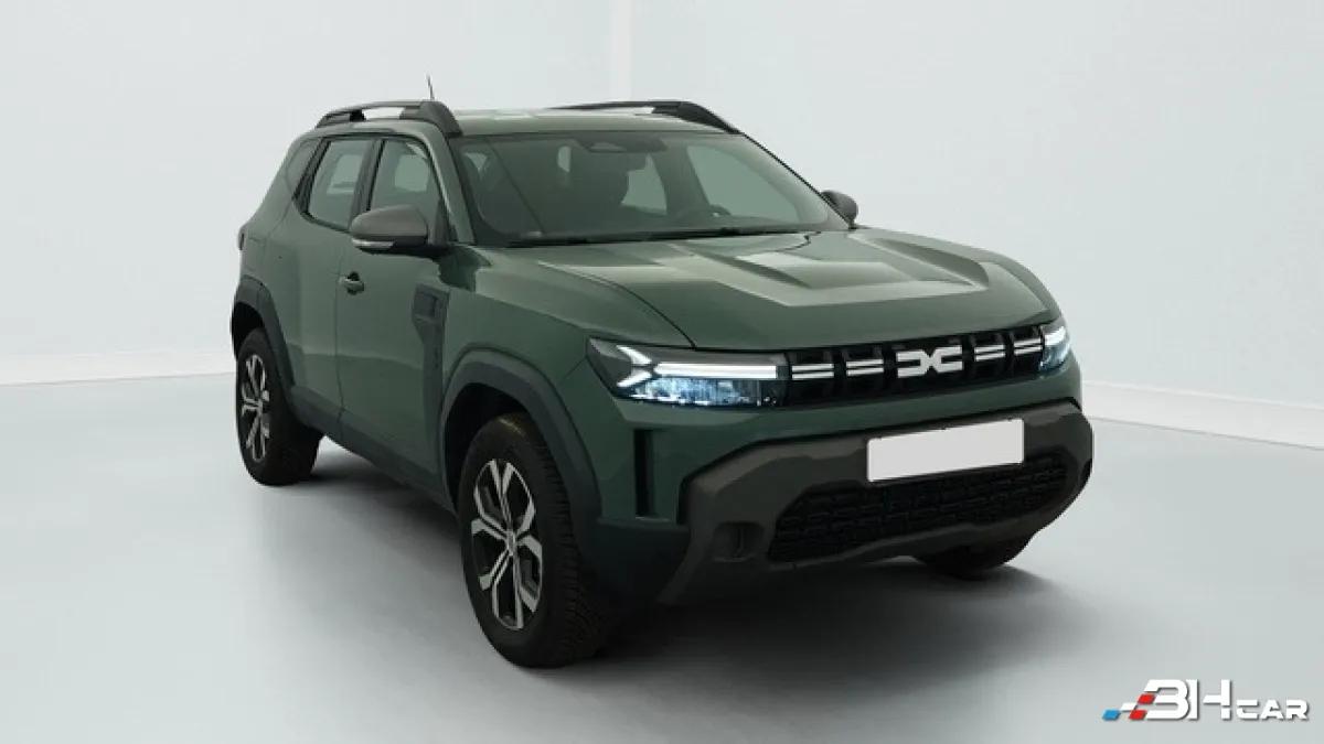 Image: Dacia Duster 1.2 TCE 130 48VOLT HYBRID MHEV EXPRESSION 4X4