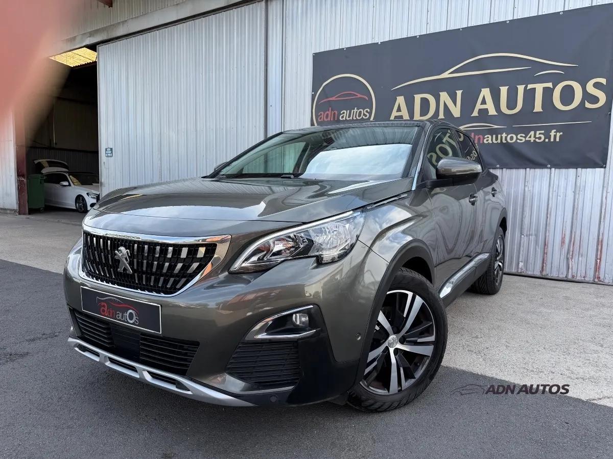 Peugeot 3008 GENERATION-II 2.0 BLUEHDI 150 ALLURE START-STOP