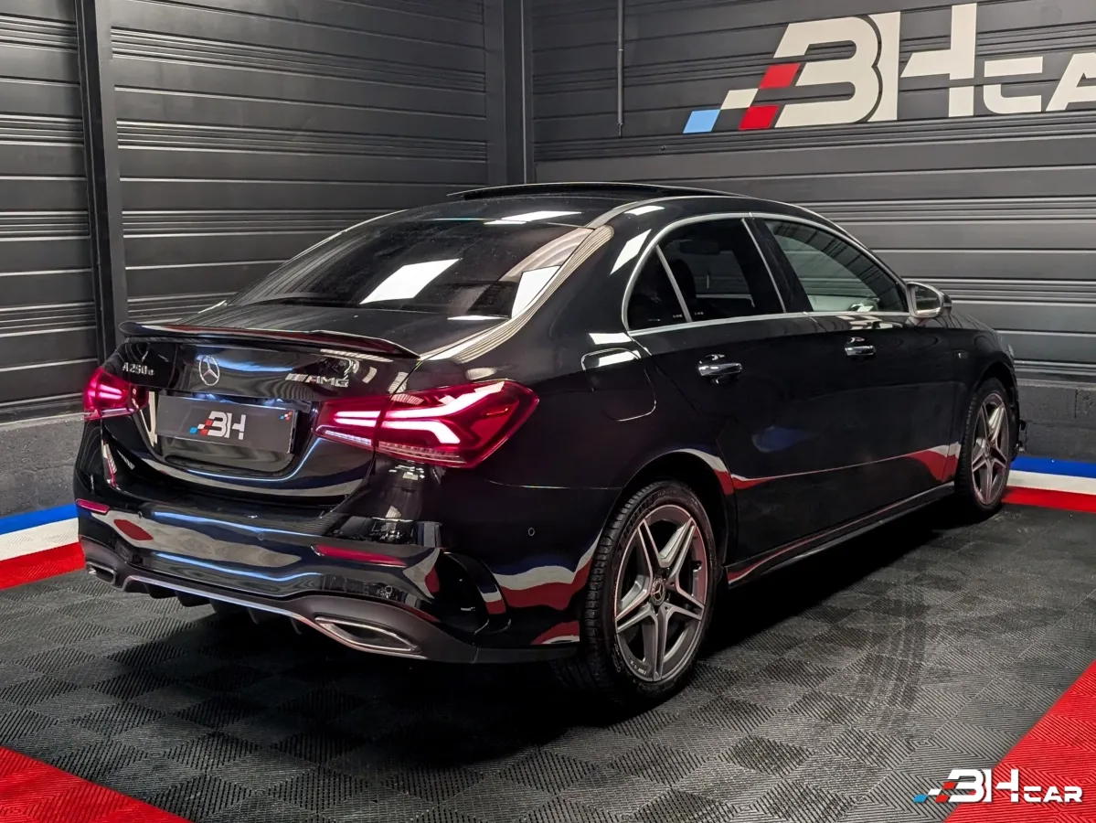 Mercedes Classe A - photo 7
