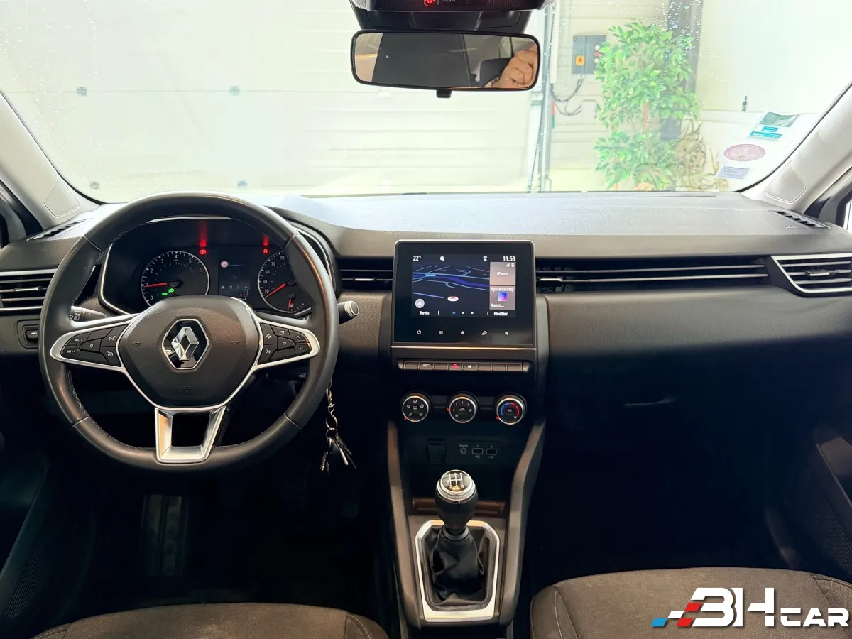 Renault Clio - photo 8