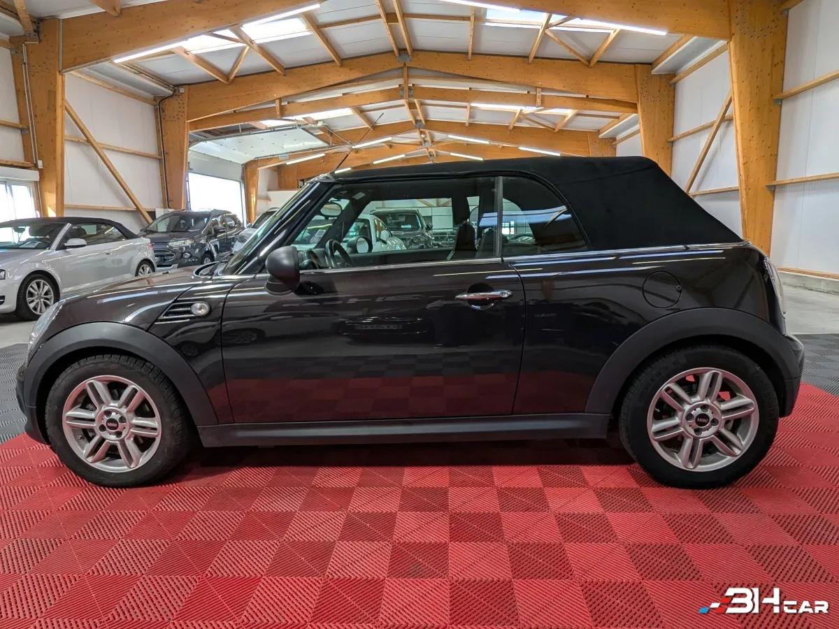 Aperçu indisponible de Mini Cabrio