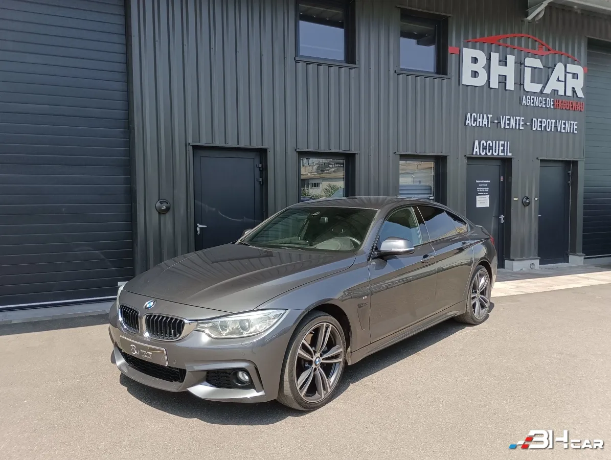 Bmw Serie 4