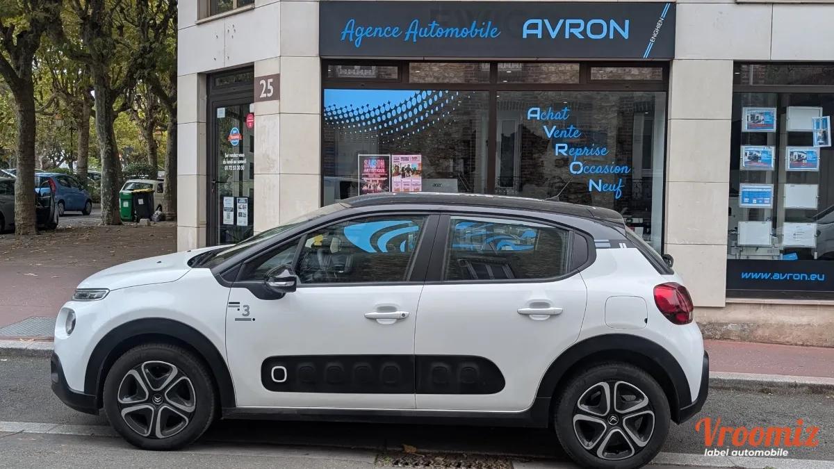 Citroen C3 GENERATION-III 1.2 PURETECH 80 GRAPHIC START-STOP
