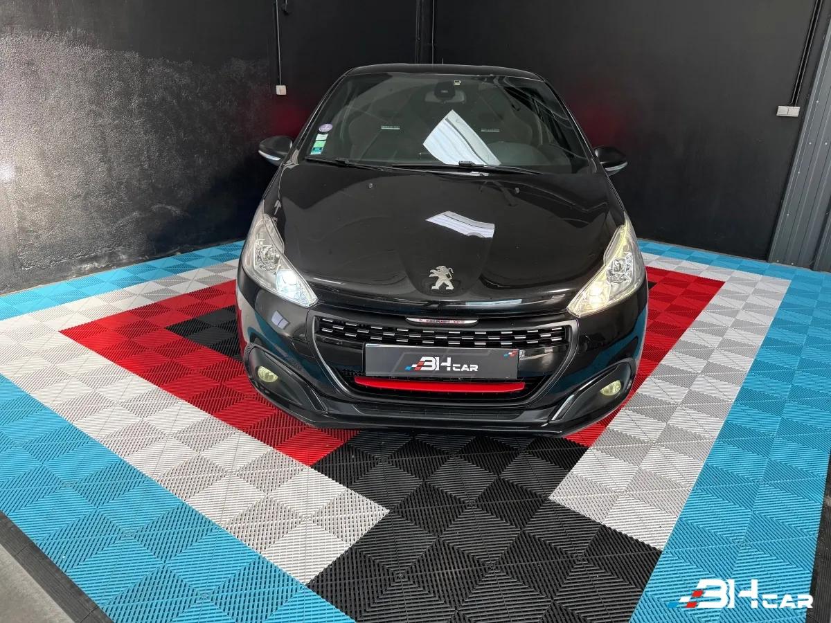 Aperçu indisponible de Peugeot 208