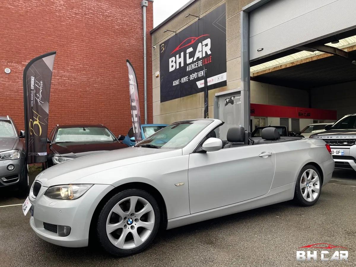 Image: Bmw Serie 3 (E93) Cabriolet 320d 177ch Luxe