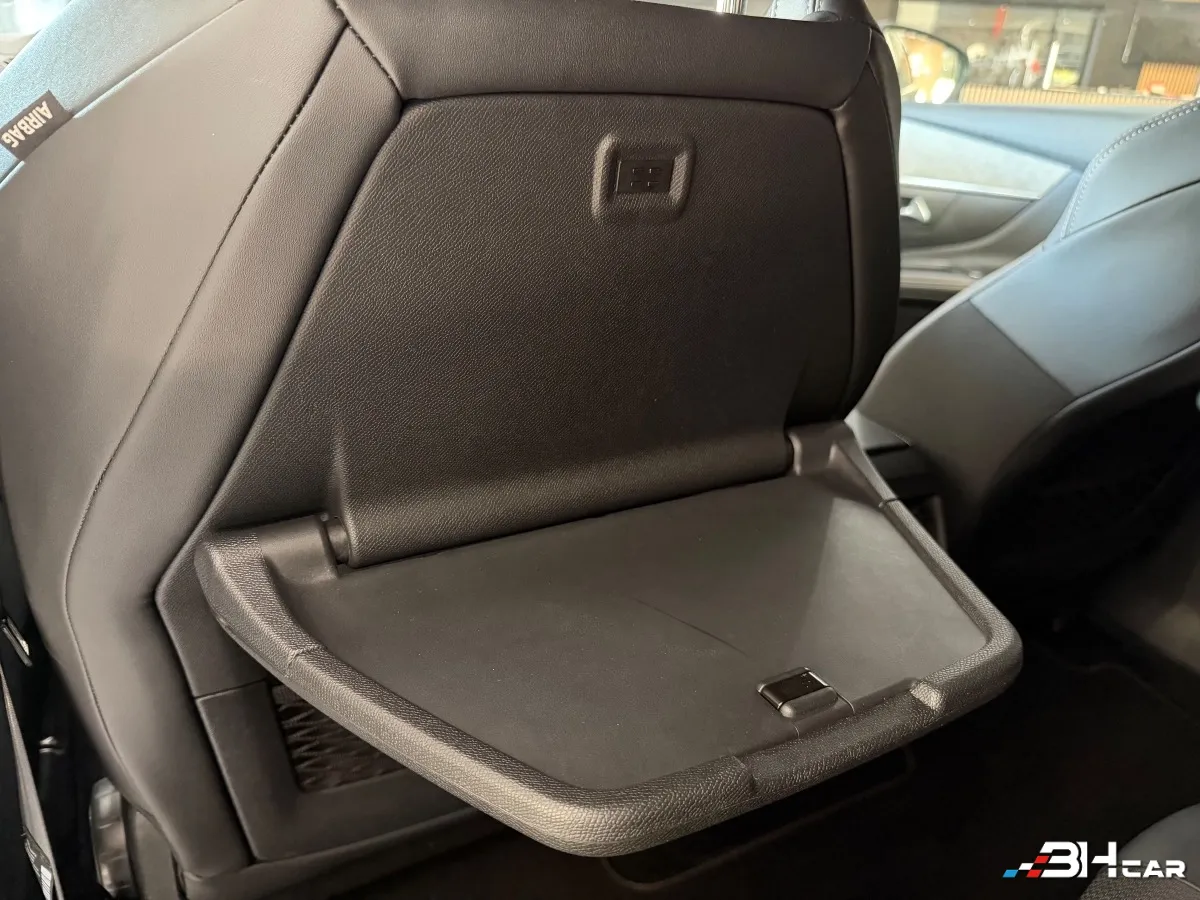 Peugeot 5008 - photo 38