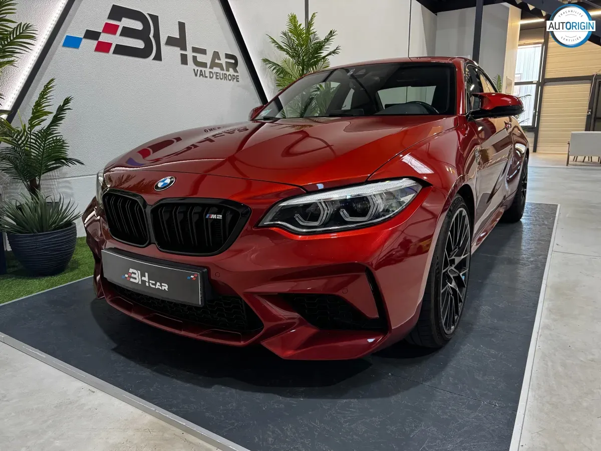 Bmw M2