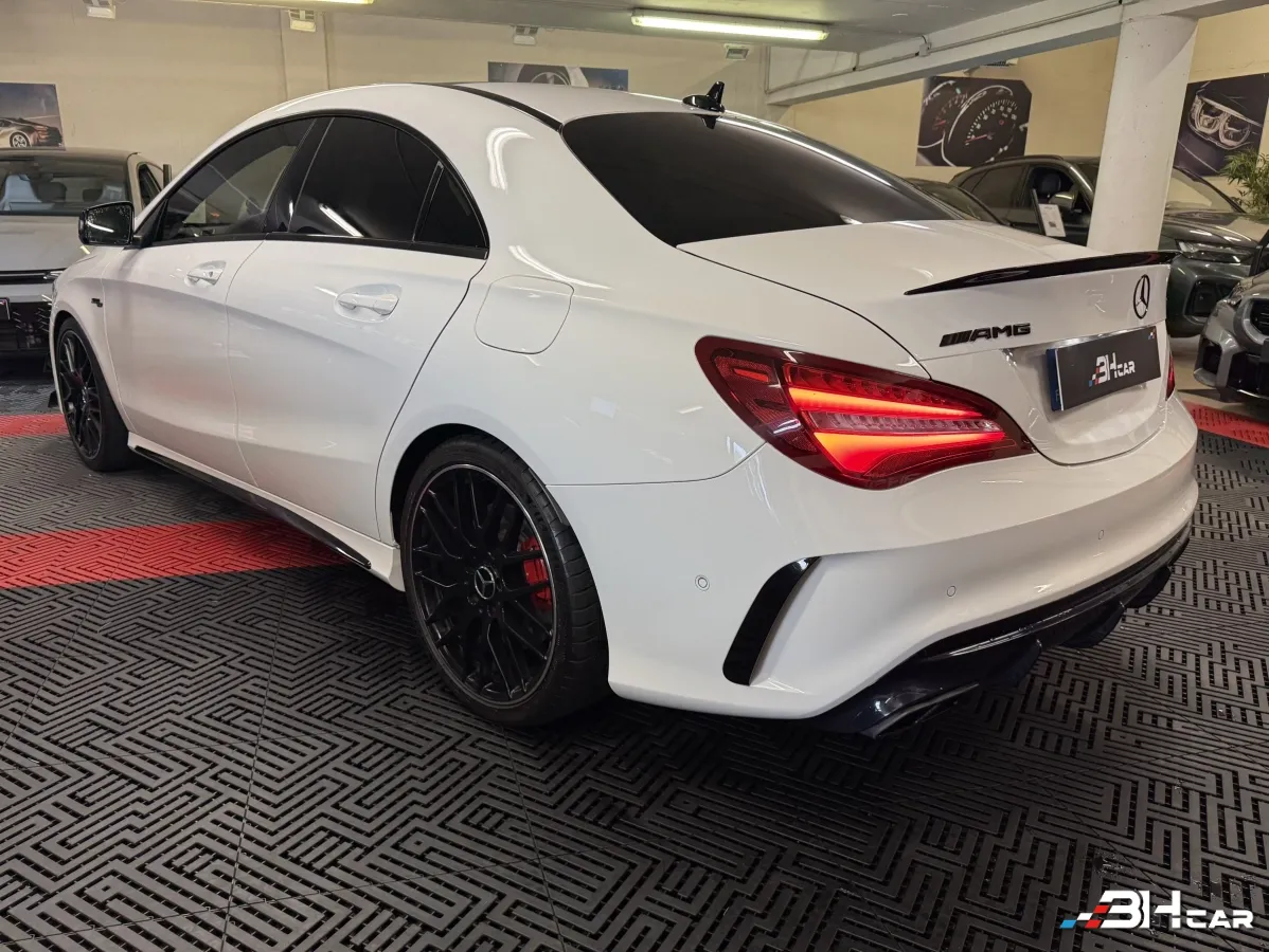 Mercedes Classe Cla - photo 8