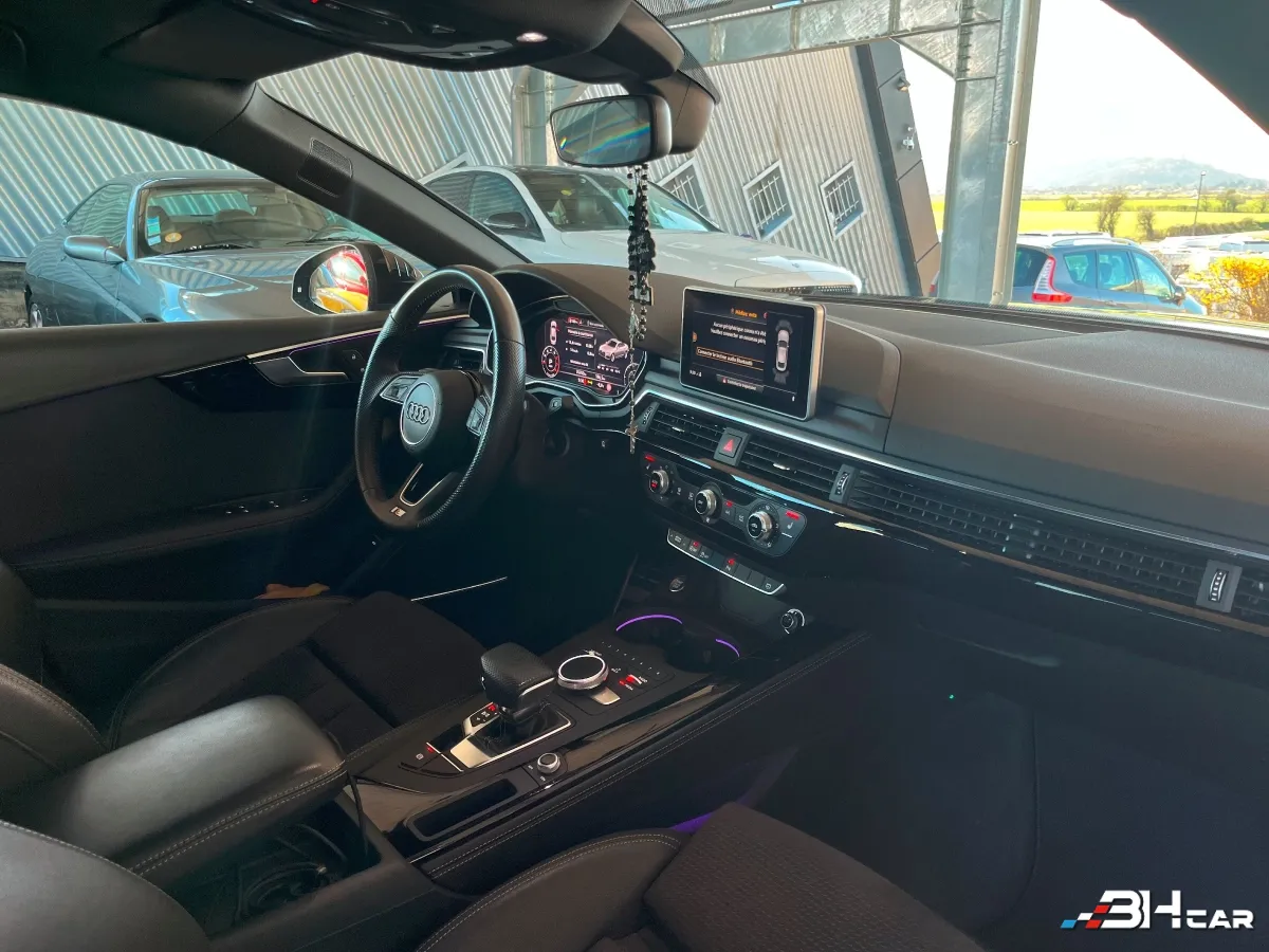 Audi A5 - photo 16