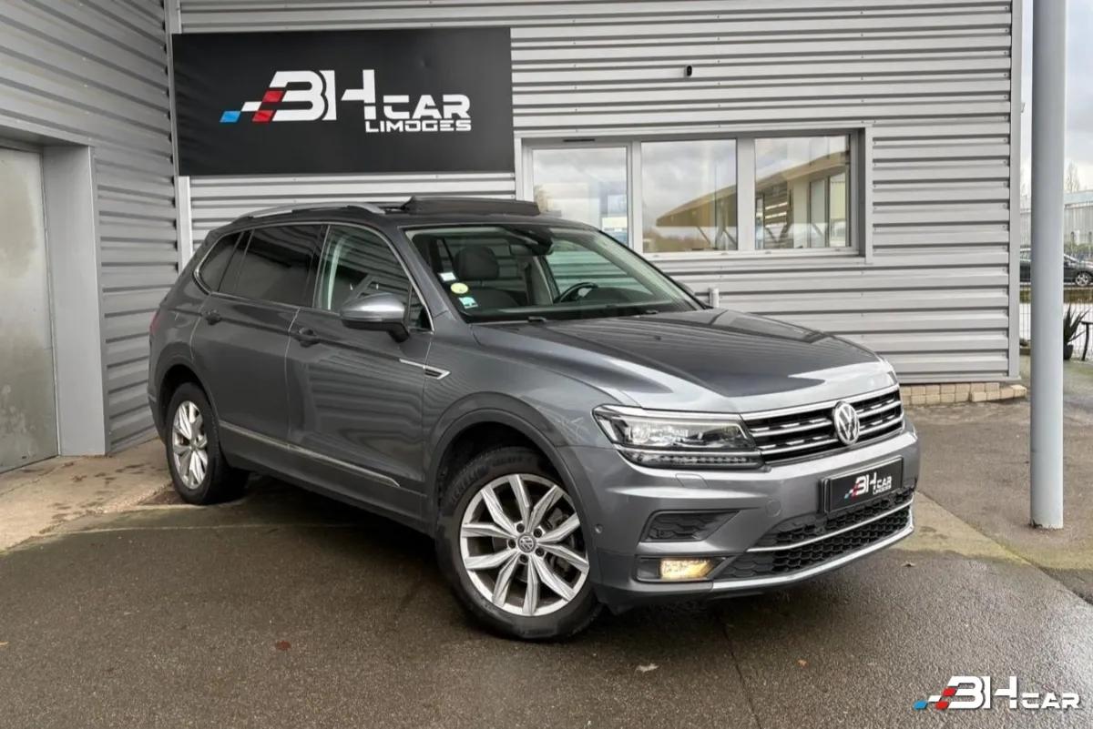 Image: Volkswagen Tiguan ALLSPACE 2.0 TDI 150 CARAT