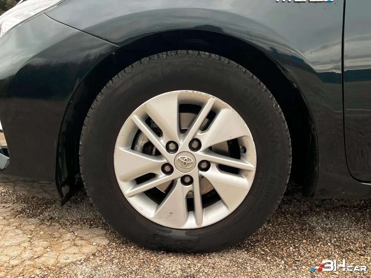 Aperçu indisponible de Toyota Auris