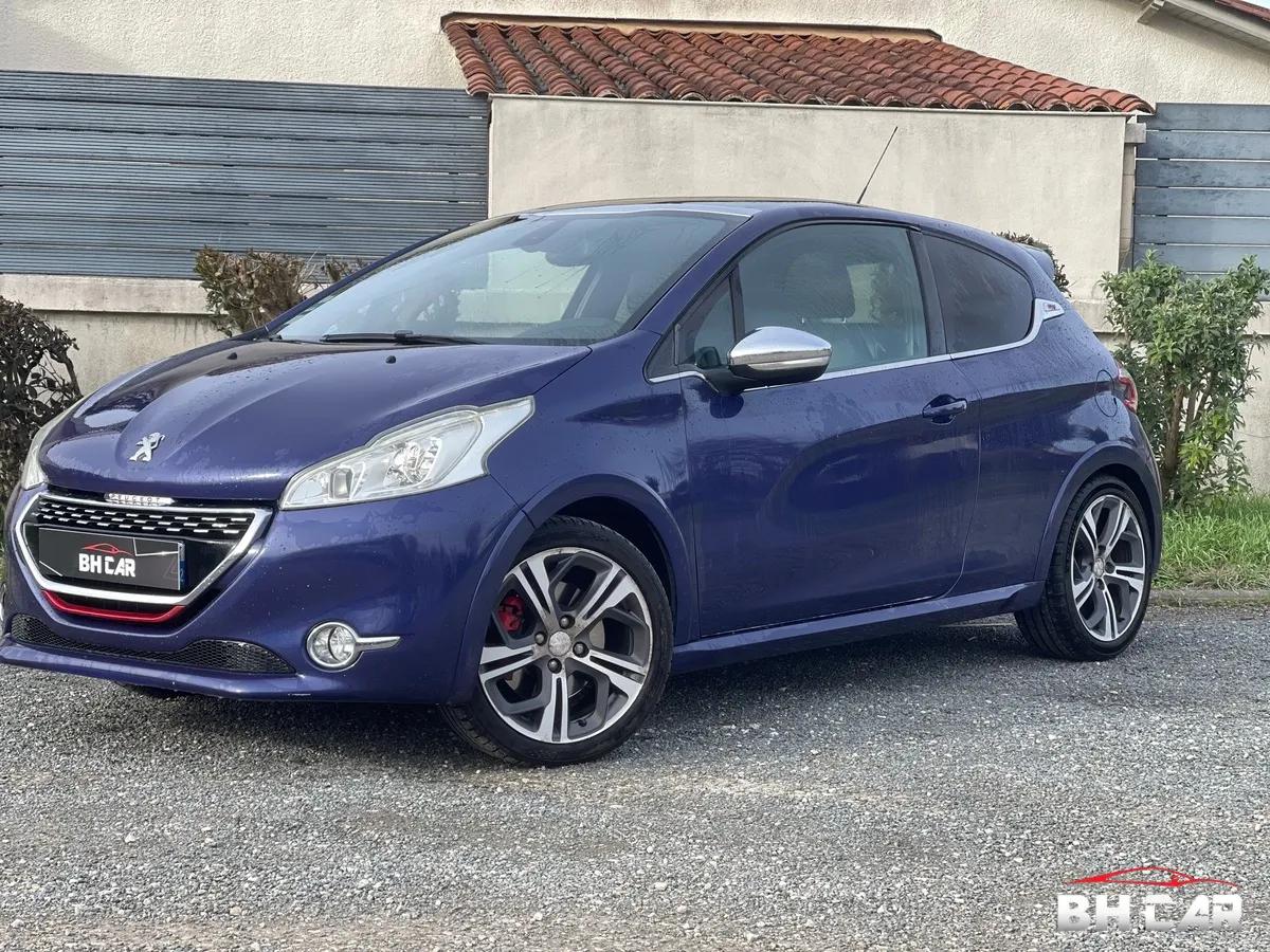 Image: Peugeot 208 GENERATION-I 1.6 THP 200 GTI