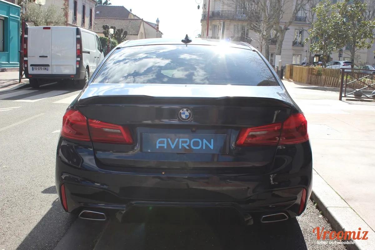 Bmw Serie 5 