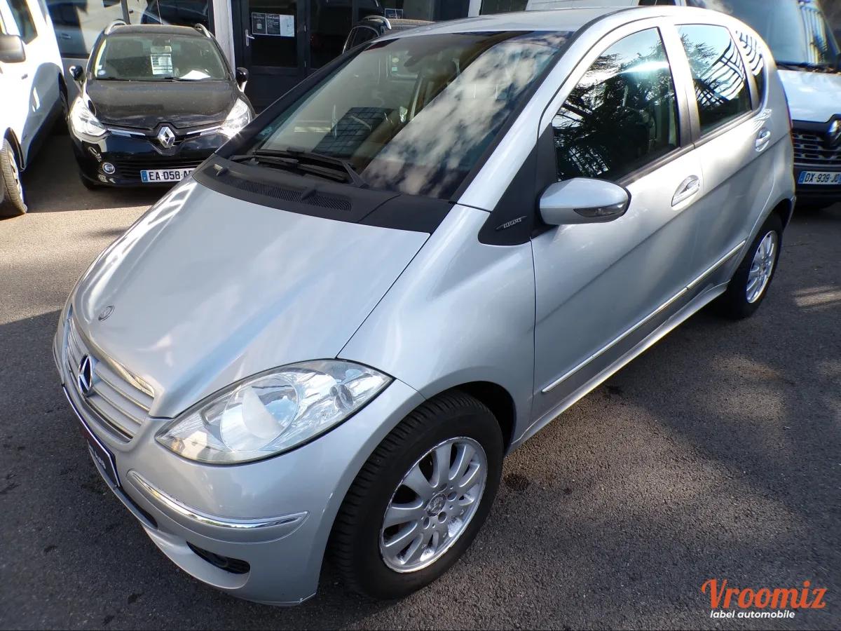 Mercedes-Benz Classe A