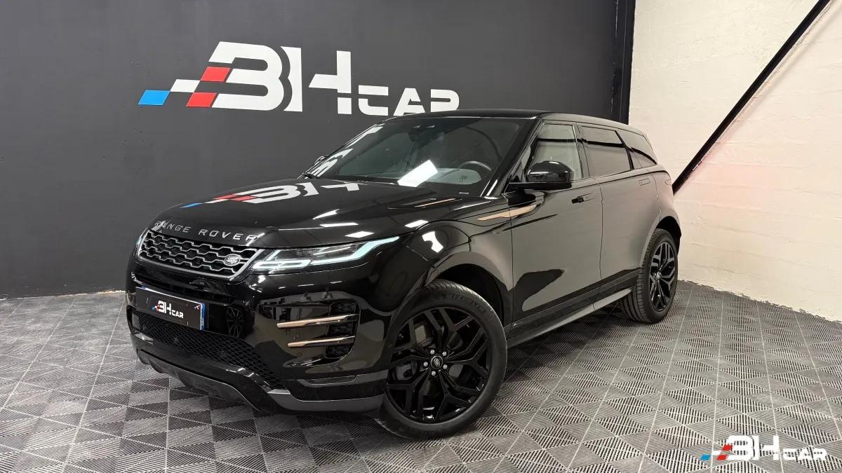 Image: Land Rover Range Rover Evoque 2.0 D180 180 R-DYNAMIC SE 4WD BVA