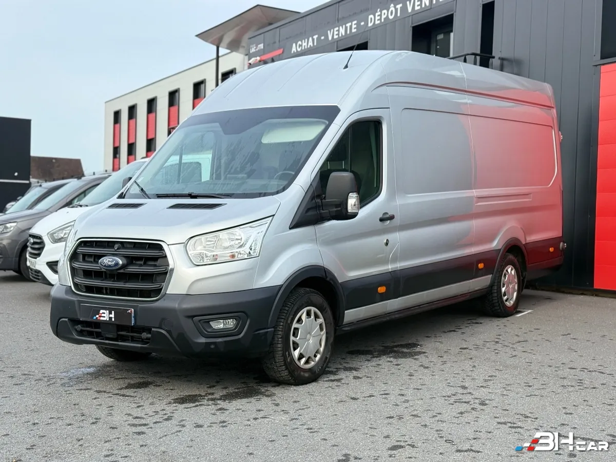 Ford Transit Vu - photo 3