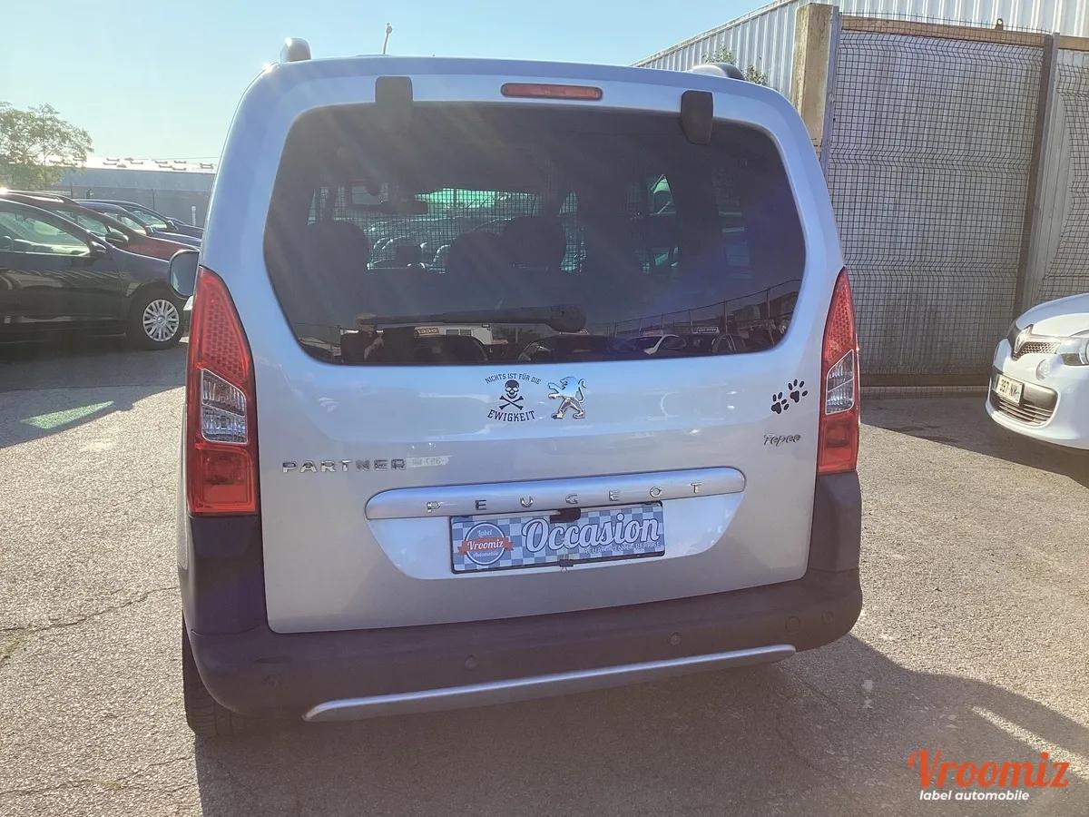 Peugeot Partner Tepee 