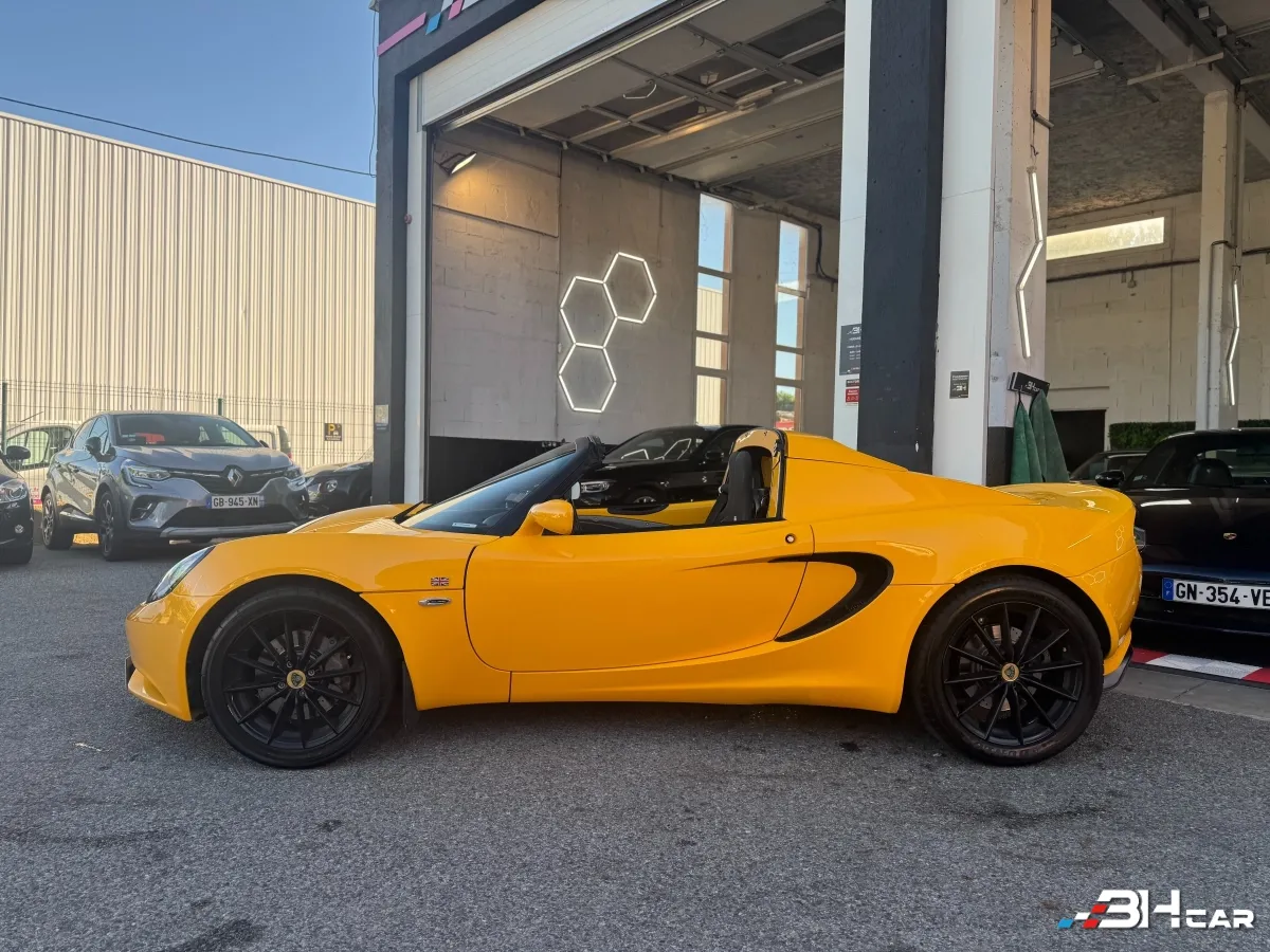 Lotus Elise - photo 9