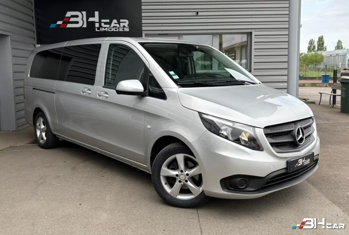 Mercedes Vito