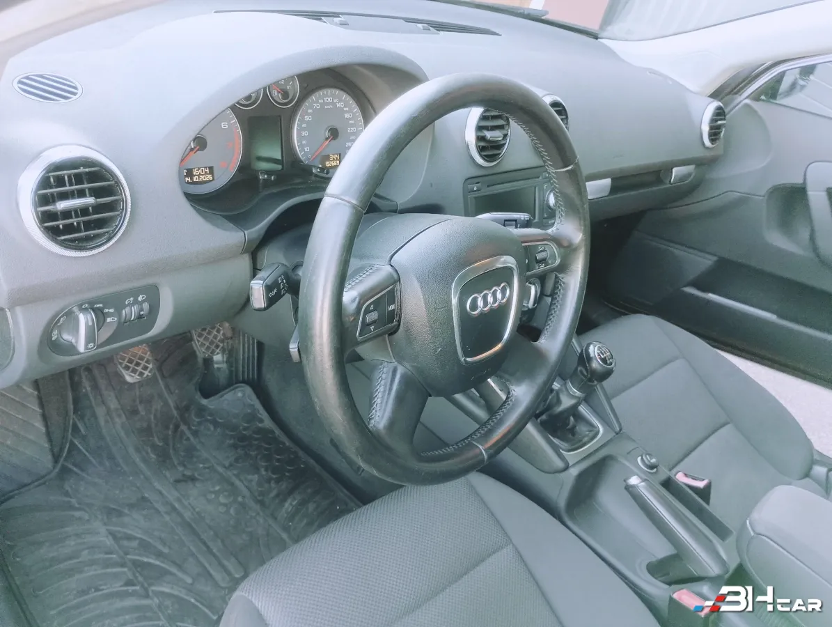 Audi A3 - photo 13