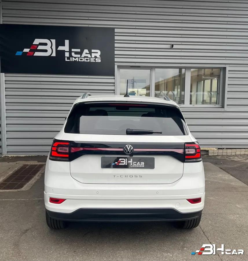 Aperçu indisponible de Volkswagen T-Cross
