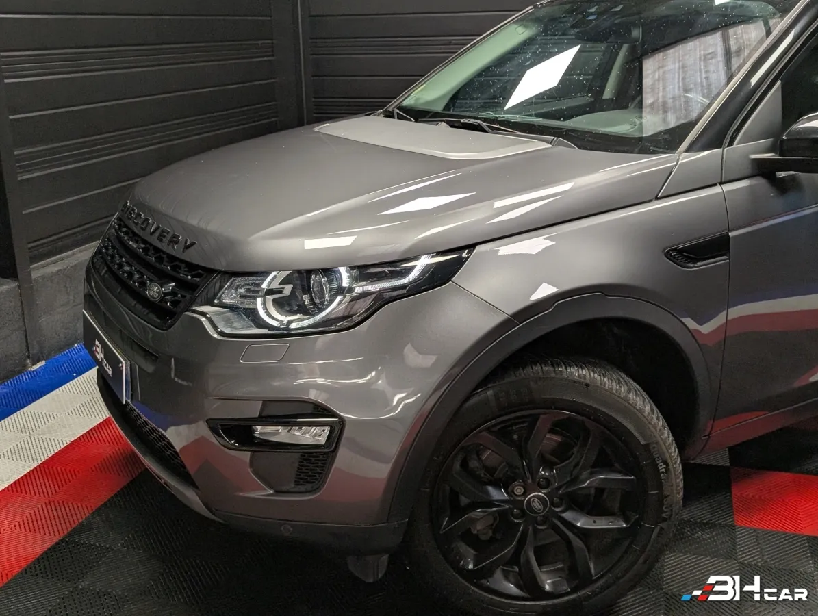 Land Rover Discovery Sport - photo 14
