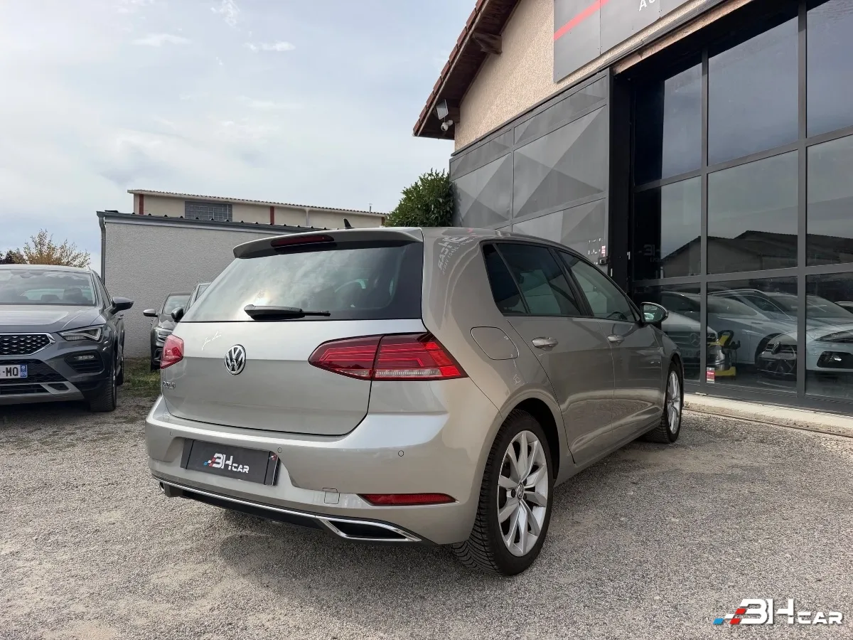 Volkswagen Golf - photo 4