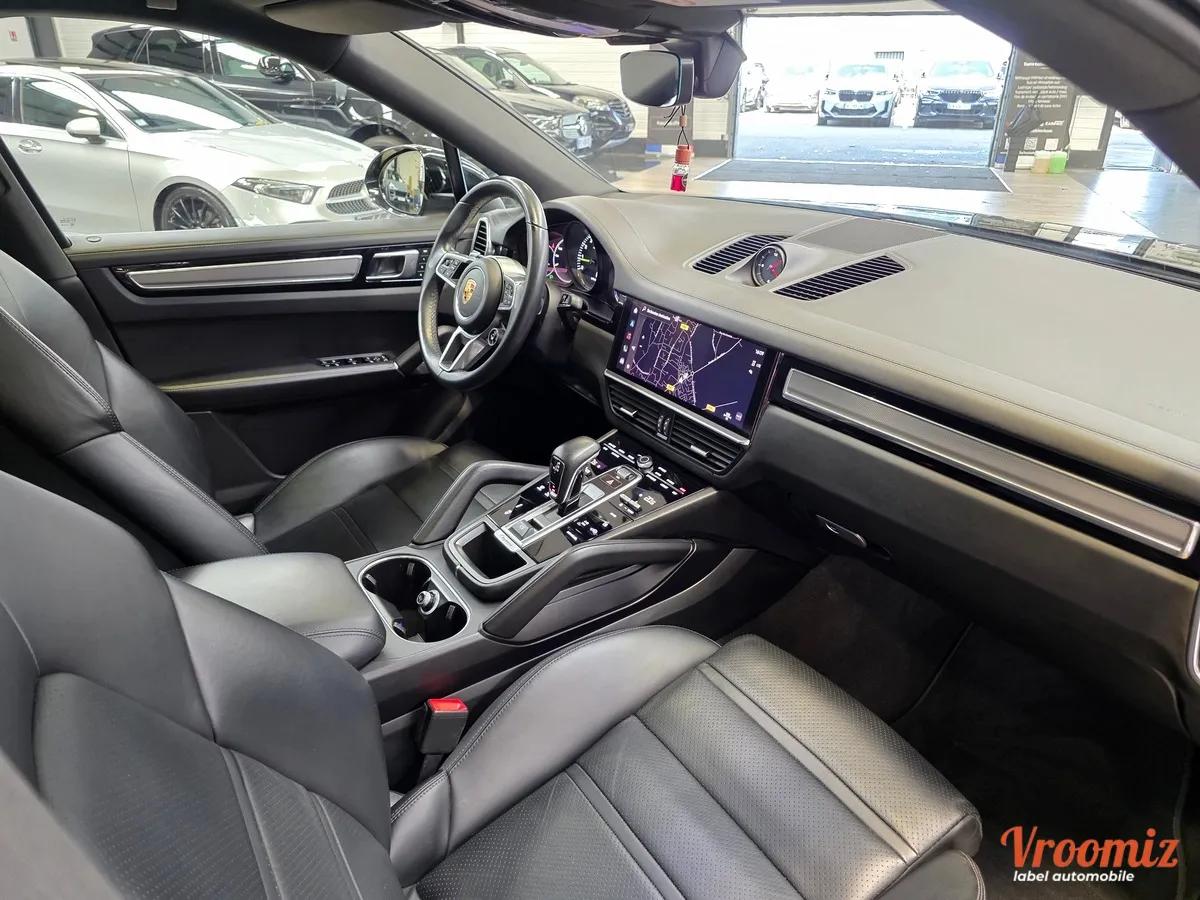 Porsche Cayenne COUPE 3.0 E-HYBRID 462H 340 PHEV 14.1KWH PLATINUM EDITION BVA