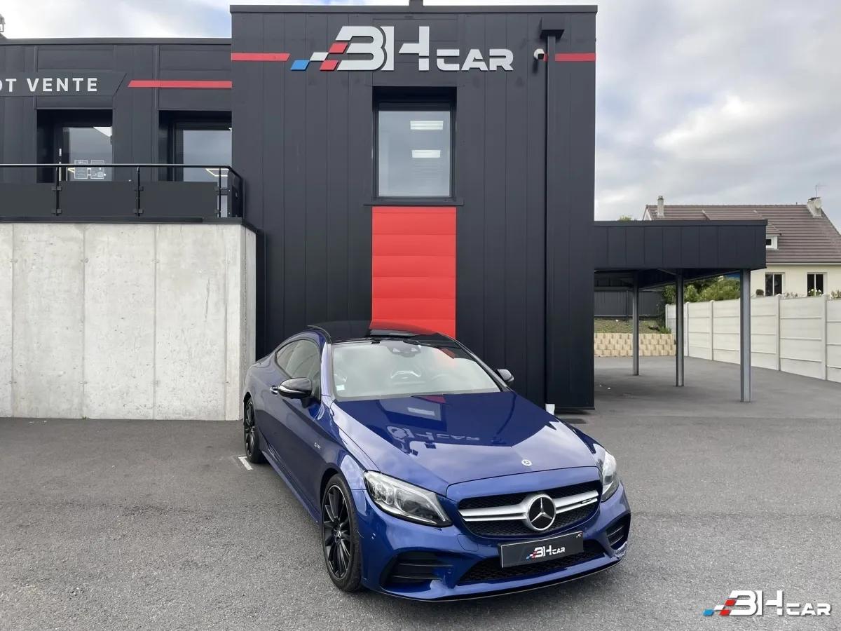 Image Mercedes-Benz Classe C