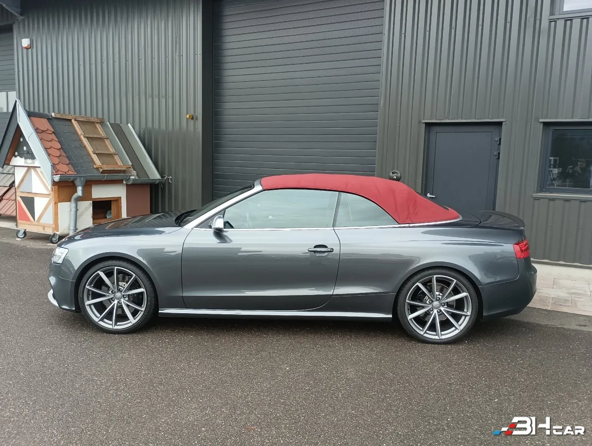 Audi Rs5 - photo 7