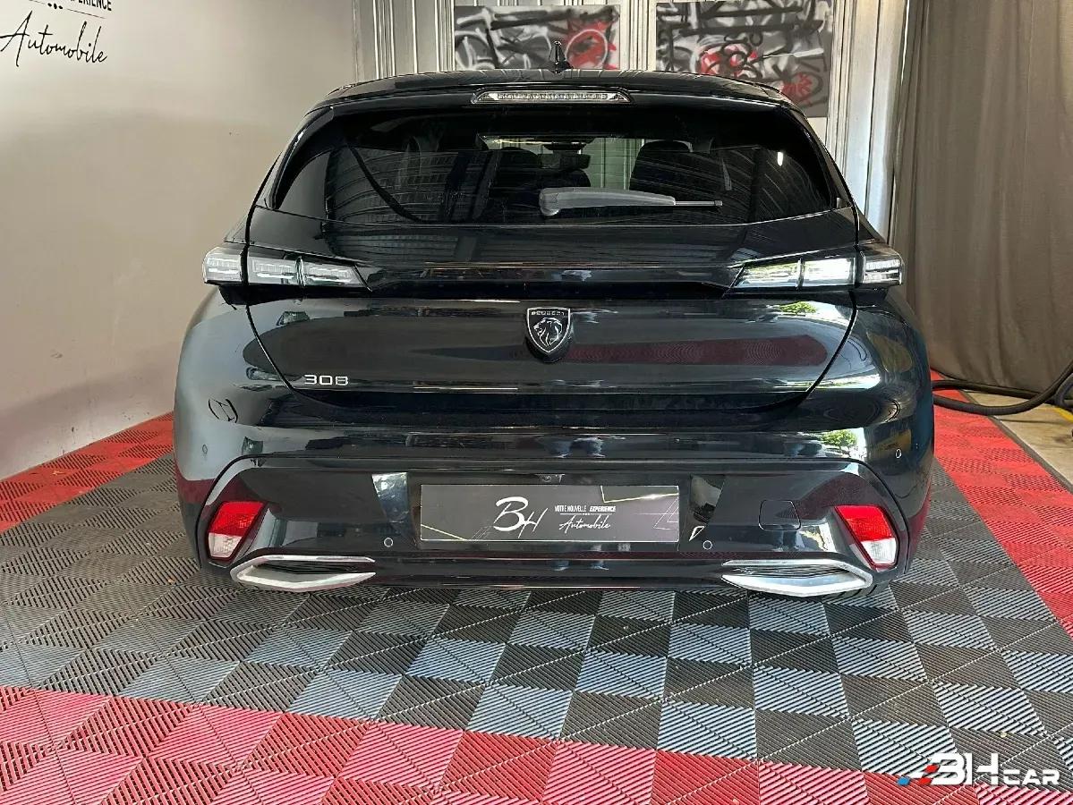 Aperçu indisponible de Peugeot 308