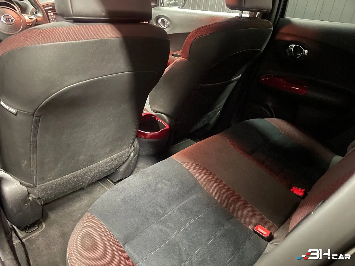 Nissan Juke - photo 17