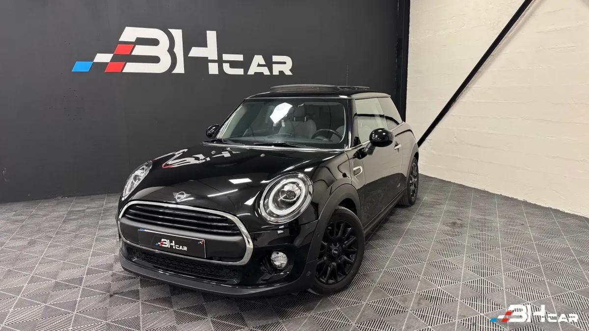 Image: Mini Mini 1.5 100 ONE Heddon Street / Origine FRANCE / CarPlay sans fil / Toit ouvrant