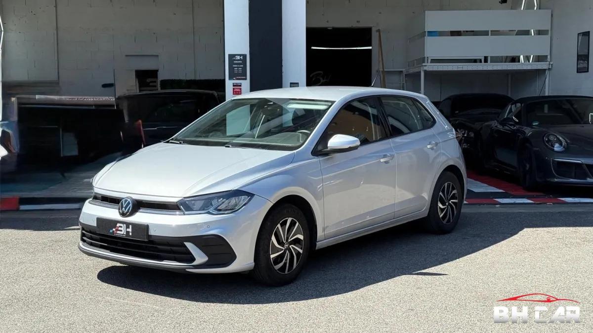 Image: Volkswagen Polo 1.0 TSI 95cv LIFE