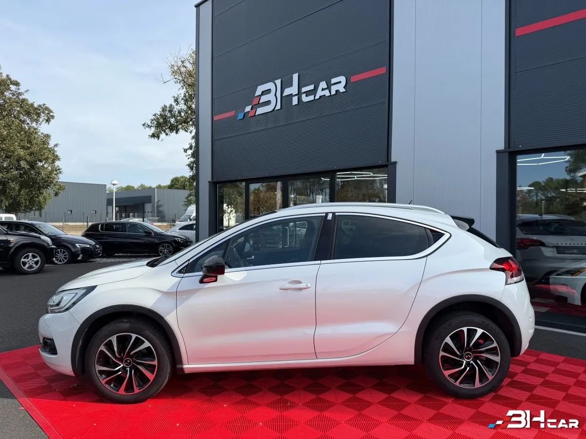 Ds Automobiles Ds 4 Crossback - photo 3