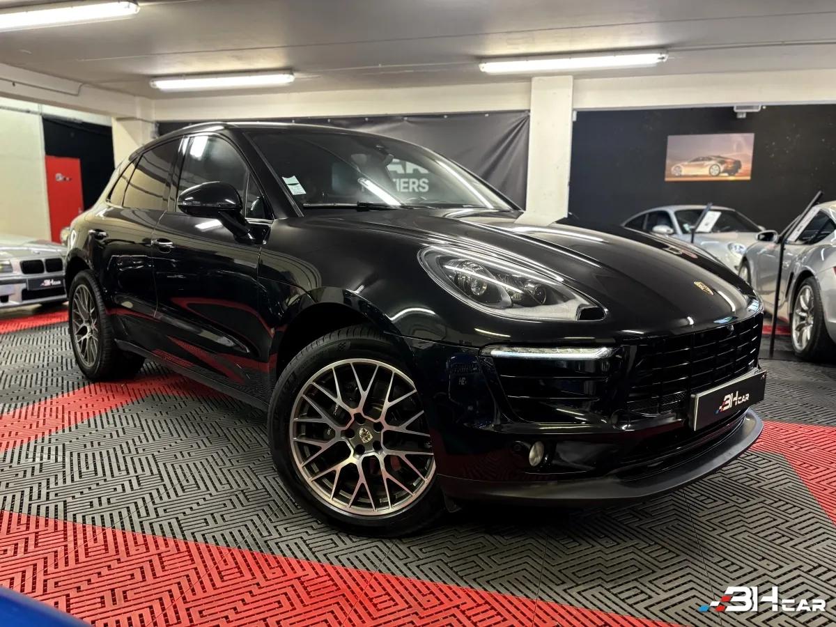 Image Porsche Macan